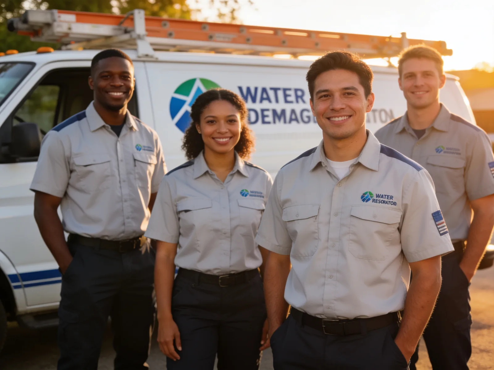 Water Damage Restoration company in Colbert, OK